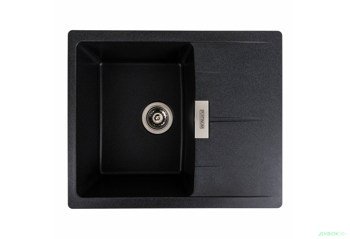 Изображение 14 - Гранитная мойка для кухни Platinum 6250 Zirkone матовая Платинум