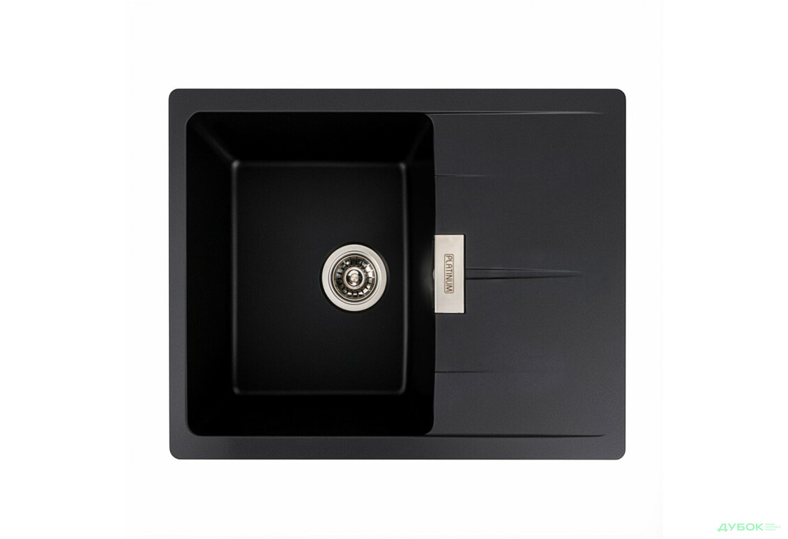 Изображение 15 - Гранитная мойка для кухни Platinum 6250 Zirkone матовая Платинум