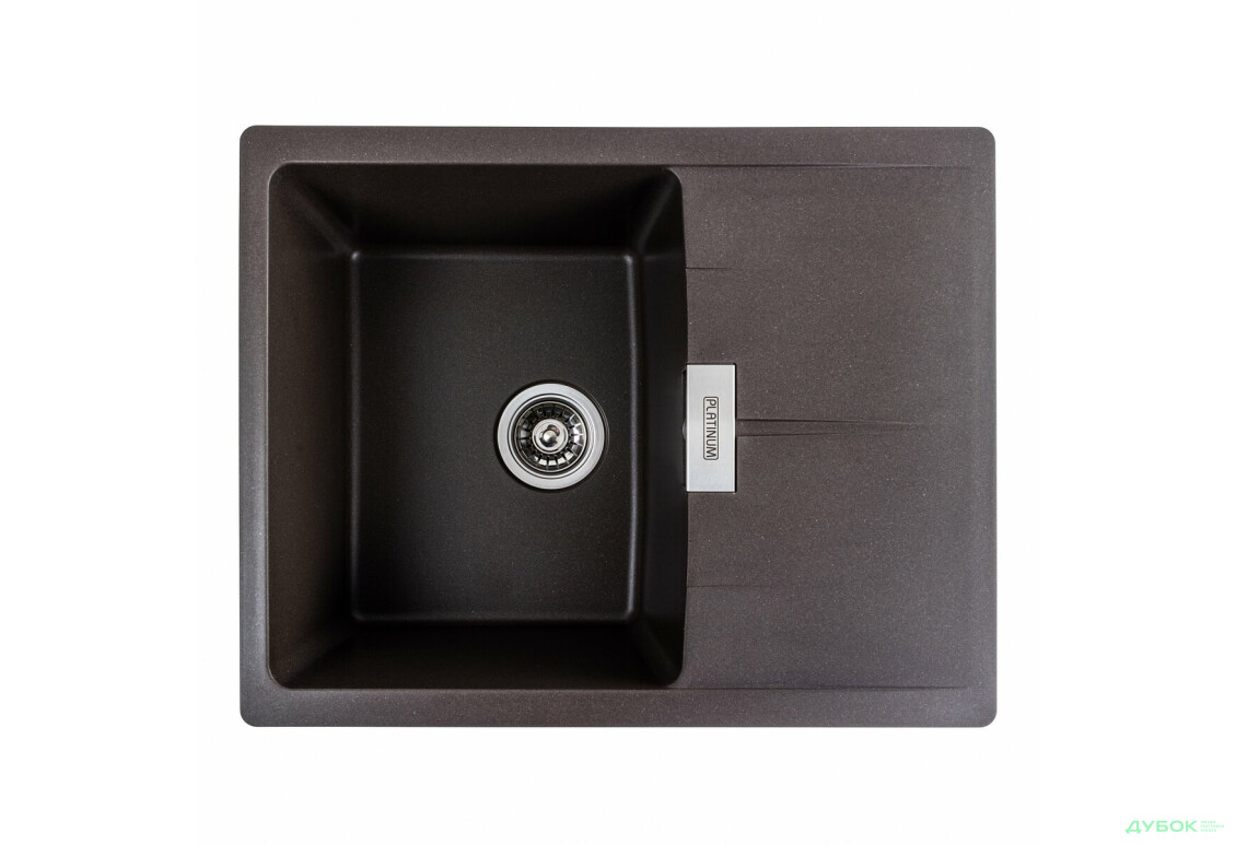 Изображение 13 - Гранитная мойка для кухни Platinum 6250 Zirkone матовая Платинум