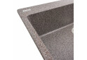 Зображення 5 - Гранітна мийка для кухні Platinum 7850 Bogema матова Platinum