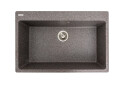 Зображення 1 - Гранітна мийка для кухні Platinum 7850 Bogema матова Platinum