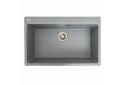 Зображення 14 - Гранітна мийка для кухні Platinum 7850 Bogema матова Platinum