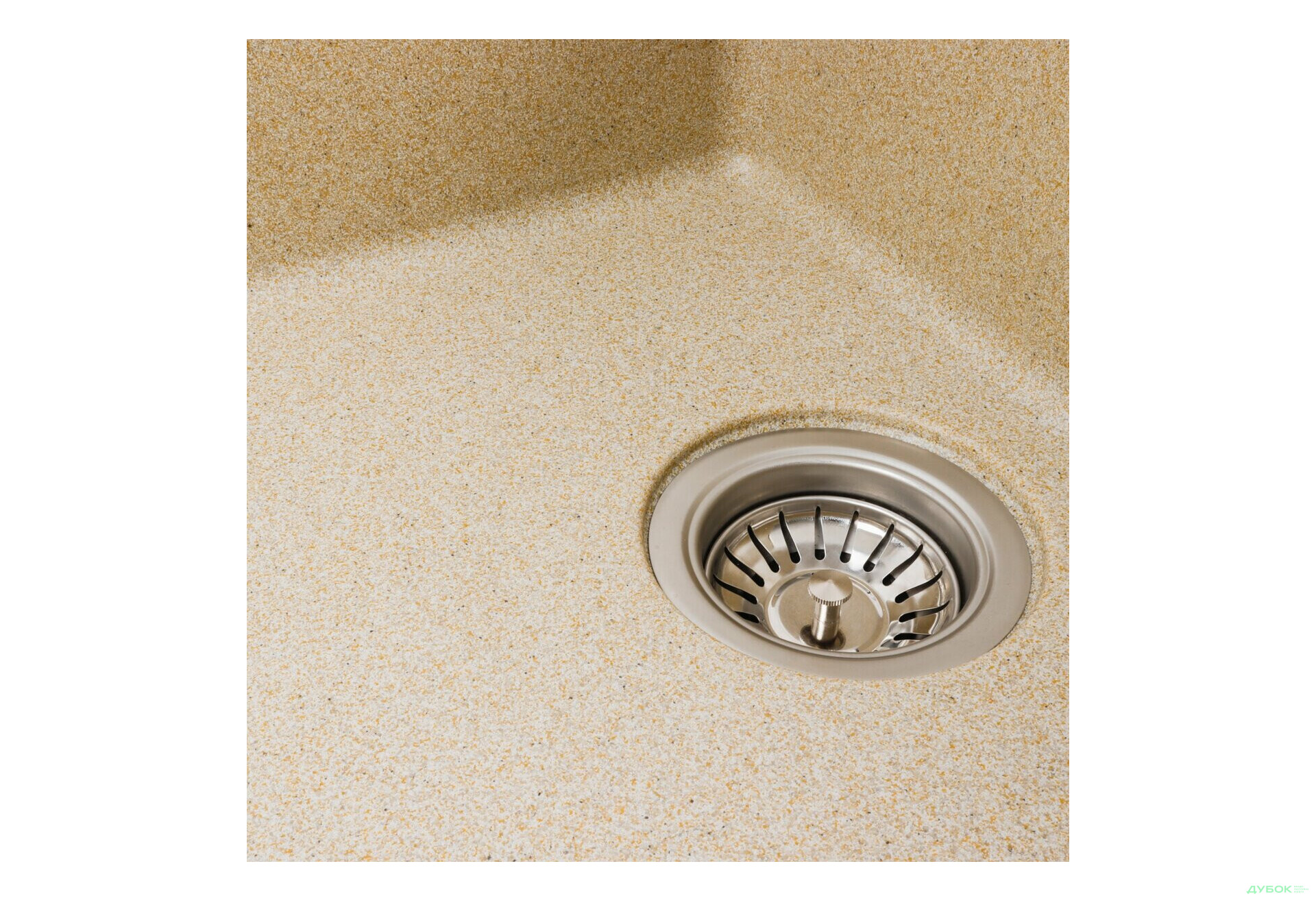 Зображення 2 - Гранітна мийка для кухні Platinum 7850 Roma матова Platinum