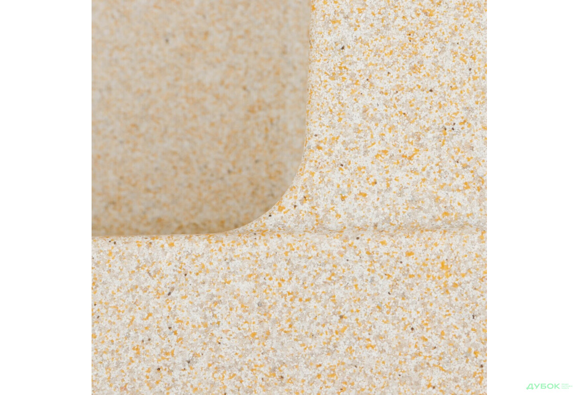 Зображення 4 - Гранітна мийка для кухні Platinum 7850 Roma матова Platinum