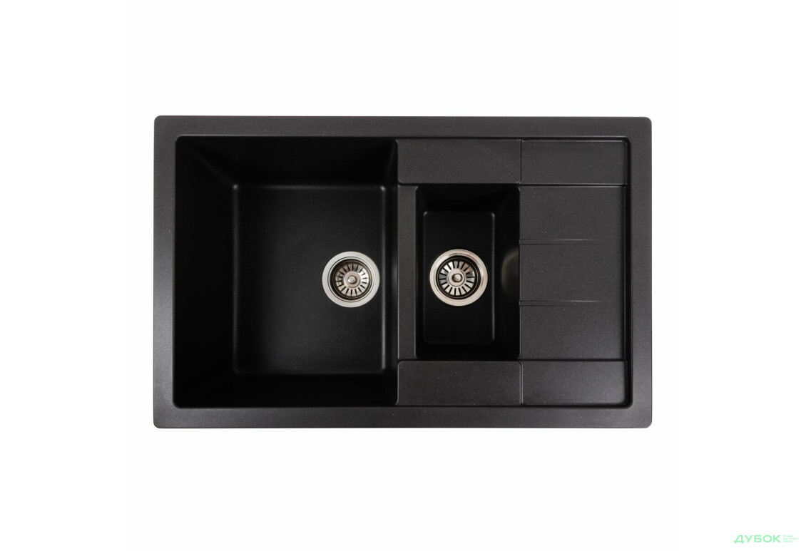 Изображение 8 - Гранитная мойка для кухни Platinum 7850W Toskana матовая Платинум