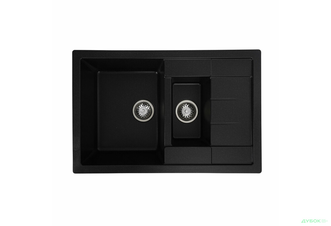 Изображение 11 - Гранитная мойка для кухни Platinum 7850W Toskana матовая Платинум