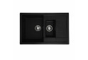 Изображение 13 - Гранитная мойка для кухни Platinum 7850W Toskana матовая Платинум