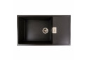 Изображение 13 - Гранитная мойка для кухни Platinum 8650 Diamond матовая Платинум
