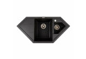 Изображение 11 - Гранитная мойка для кухни Platinum 9950 Pandora матовая Платинум