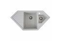 Изображение 14 - Гранитная мойка для кухни Platinum 9950 Pandora матовая Платинум