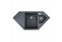 Изображение 18 - Гранитная мойка для кухни Platinum 9950 Pandora матовая Платинум