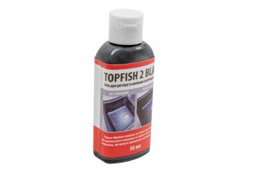 Полірувальна суміш TOPFINISH2 black у флаконі