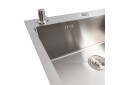 Изображение 3 - Кухонна мийка нержавійка CM 100*50 L VALESO Handmade (3.0/0.8) Платинум