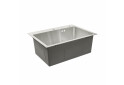 Изображение 1 - Кухонна мийка Platinum Handmade 580х430х220 (товщина 3,0/1,5 мм + дозатор в комплекті) Платинум
