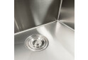 Зображення 2 - Кухонна мийка нержавійка 78*46 Platinum Handmade Platinum