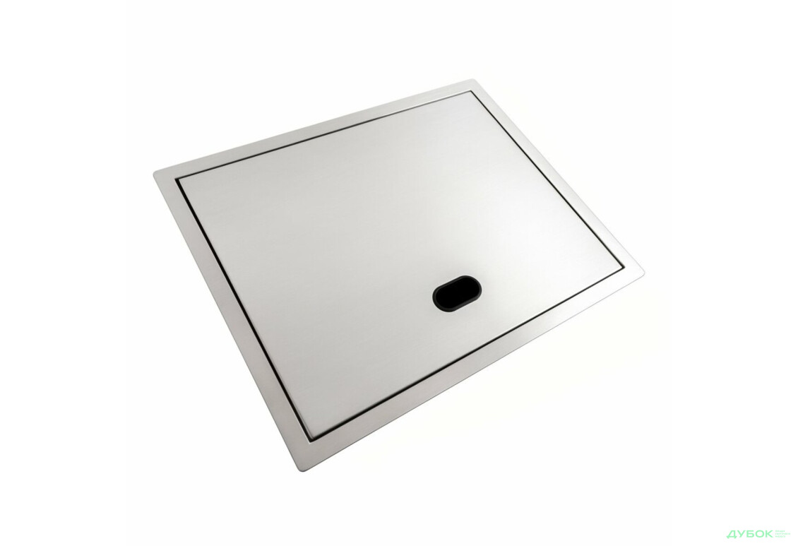 Кухонна мийка CM 47*38 прихована нержавійка Platinum Handmade + змішувач Platinum