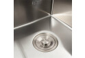 Изображение 2 - Кухонна мийка CM 40*50 прихована нержавійка Platinum Handmade Платинум