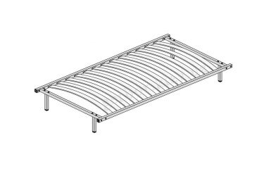 Основа под матрас (90х200) Gerbor холдинг