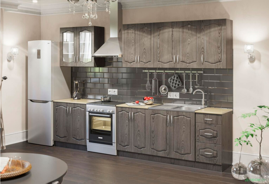 Модульна кухня Оля Кольорова Світ Меблів - Зображення 3 Зображення 3 - Модульна кухня Оля Кольорова Світ Меблів