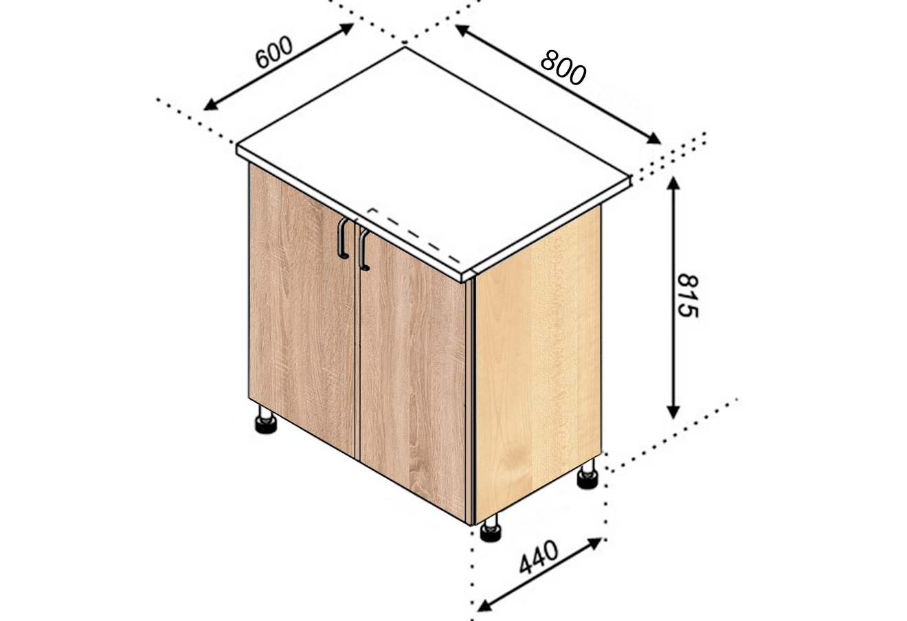 Н 80 Оля Цветная Svit Mebliv - Изображение 1 Изображение 1 - Н 80 Оля Цветная Svit Mebliv