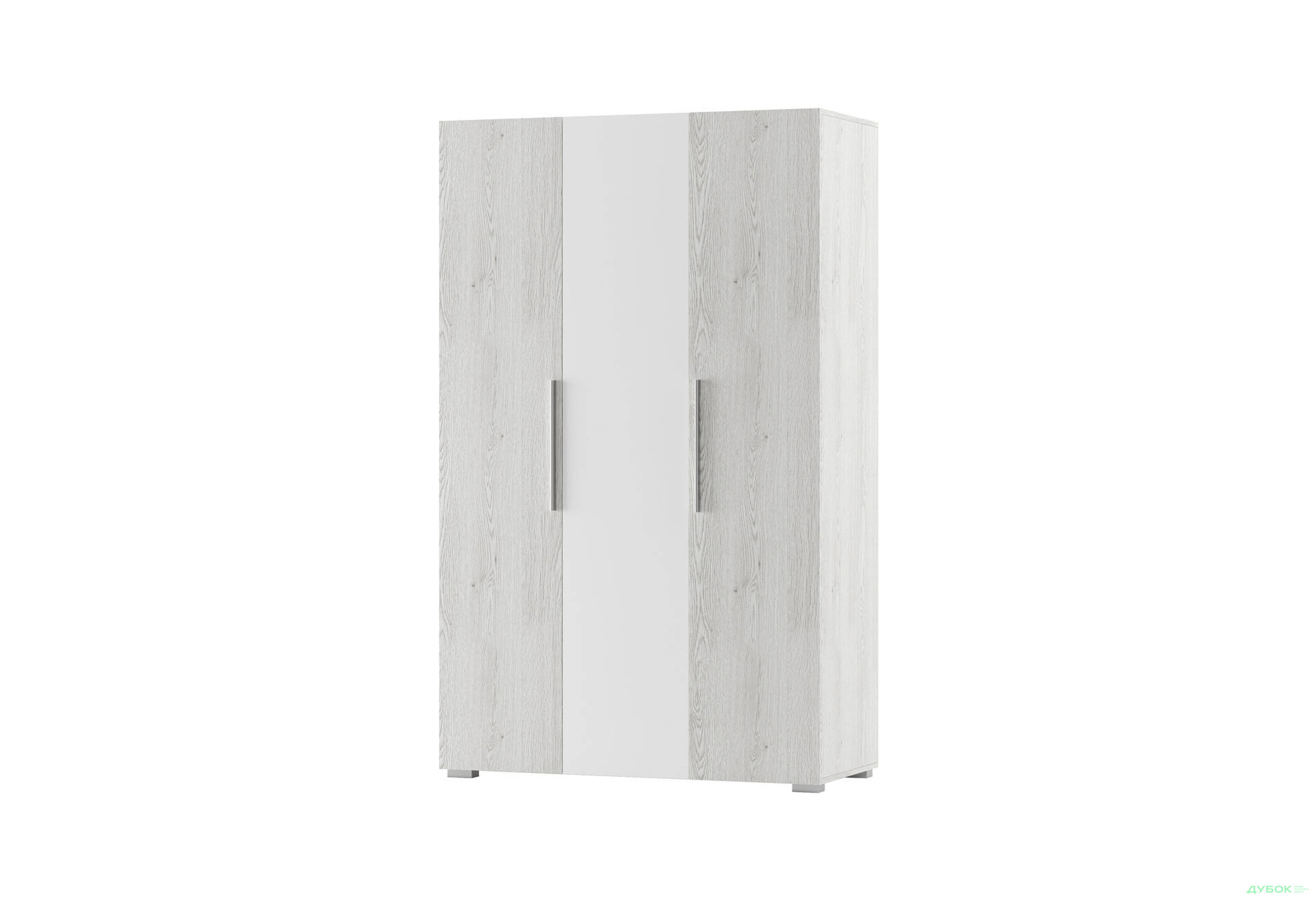 Шафа 3Д 1200 Ромбо Світ Меблів - Зображення 1 Зображення 1 - Шафа 3Д 1200 Ромбо Світ Меблів