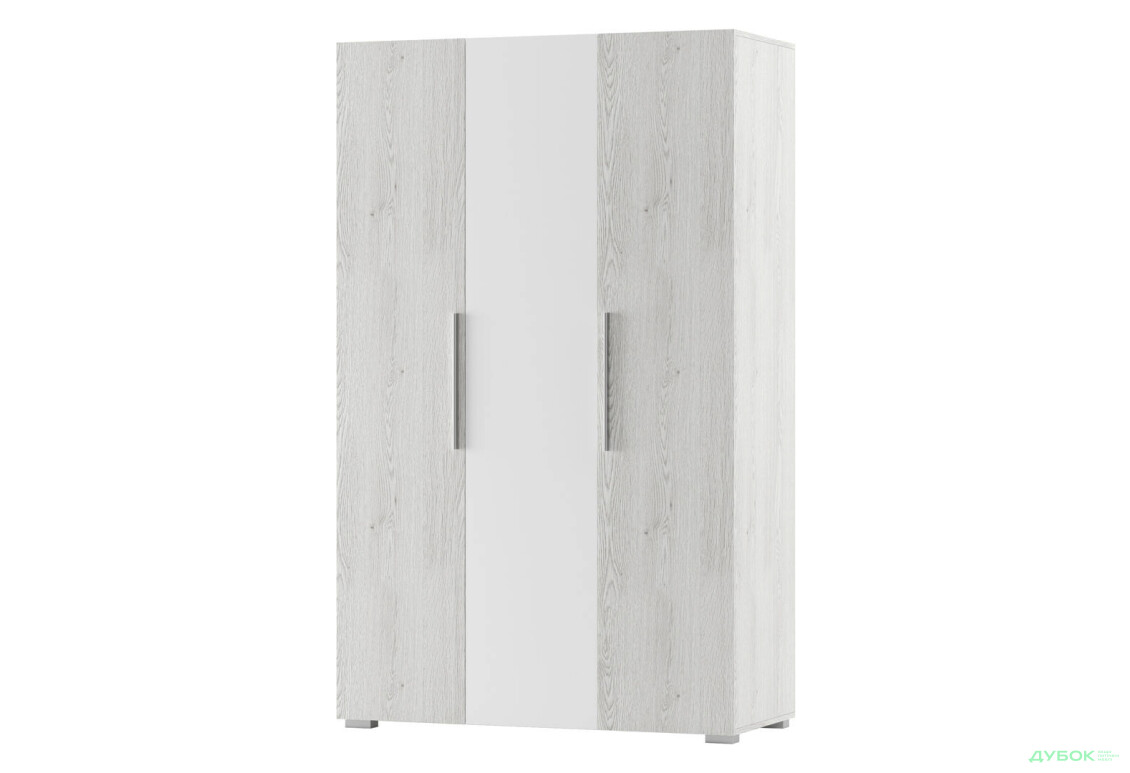 Шафа 3Д 1200 Ромбо Світ Меблів - Зображення 1 Зображення 1 - Шафа 3Д 1200 Ромбо Світ Меблів