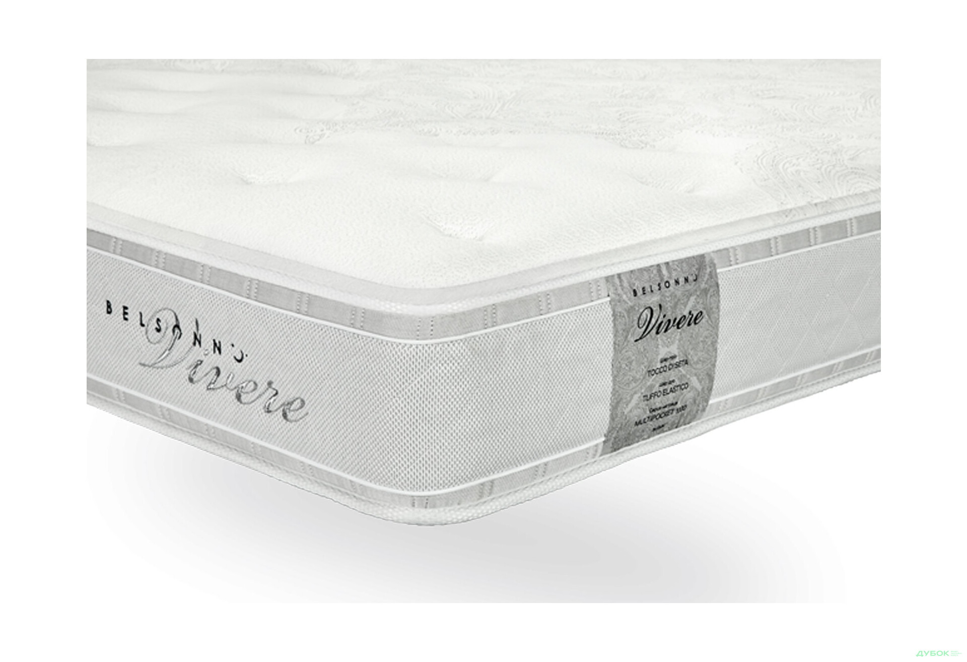 Матрас Belsonno Vivere / Вивере 150x200 ЕММ - Изображение 6 Изображение 6 - Матрас Belsonno Vivere / Вивере 150x200 ЕММ