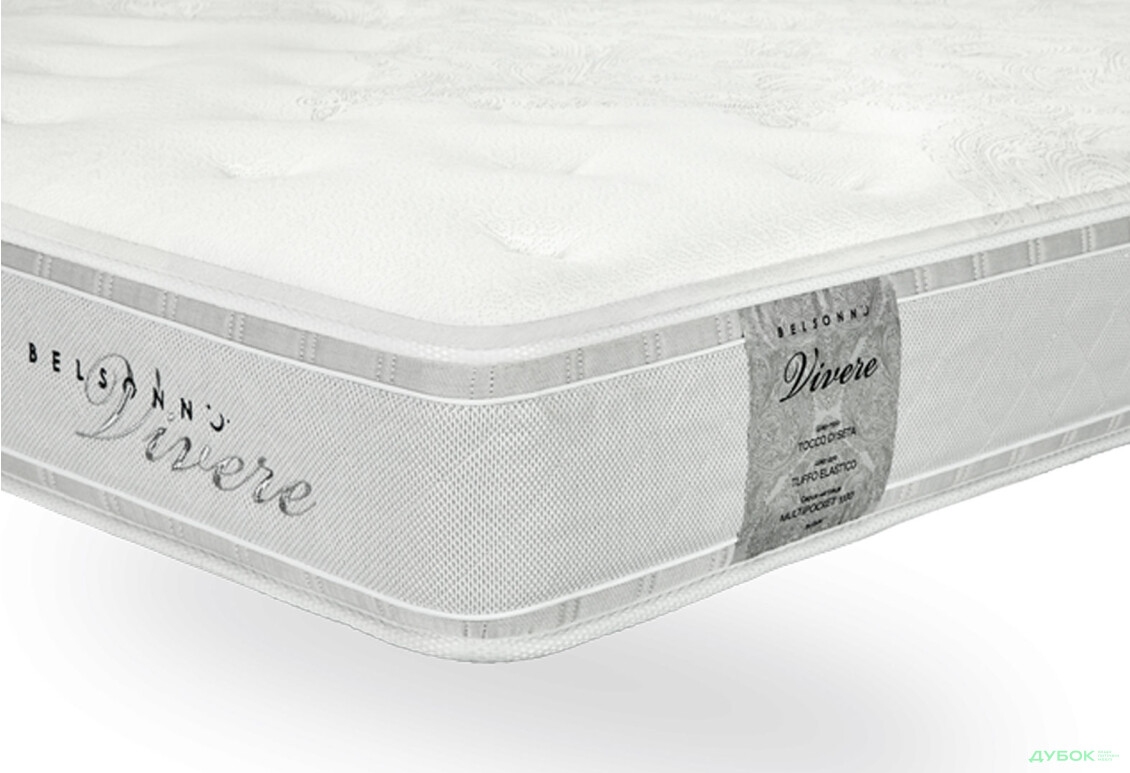 Матрас Belsonno Vivere / Вивере 150x200 ЕММ - Изображение 6 Изображение 6 - Матрас Belsonno Vivere / Вивере 150x200 ЕММ