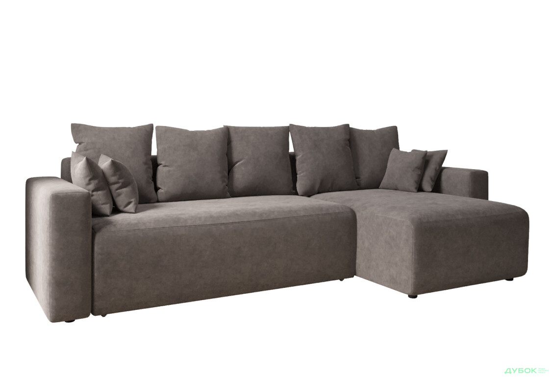 Мягкий уголок Вика Вейдер B 270x145 см светло-коричневый (Bloom 09) - Изображение 1 Изображение 1 - Мягкий уголок Вика Вейдер B 270x145 см светло-коричневый (Bloom 09)