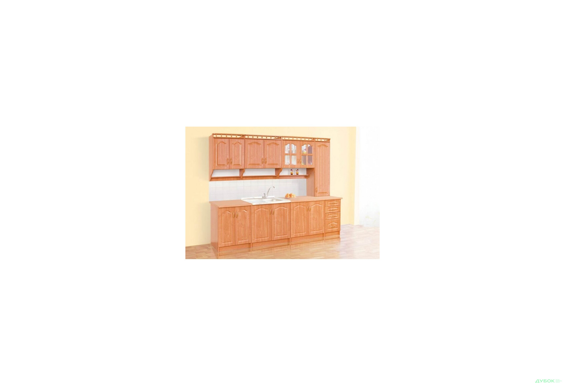 Изображение 1 - Модульная кухня Корона Svit Mebliv