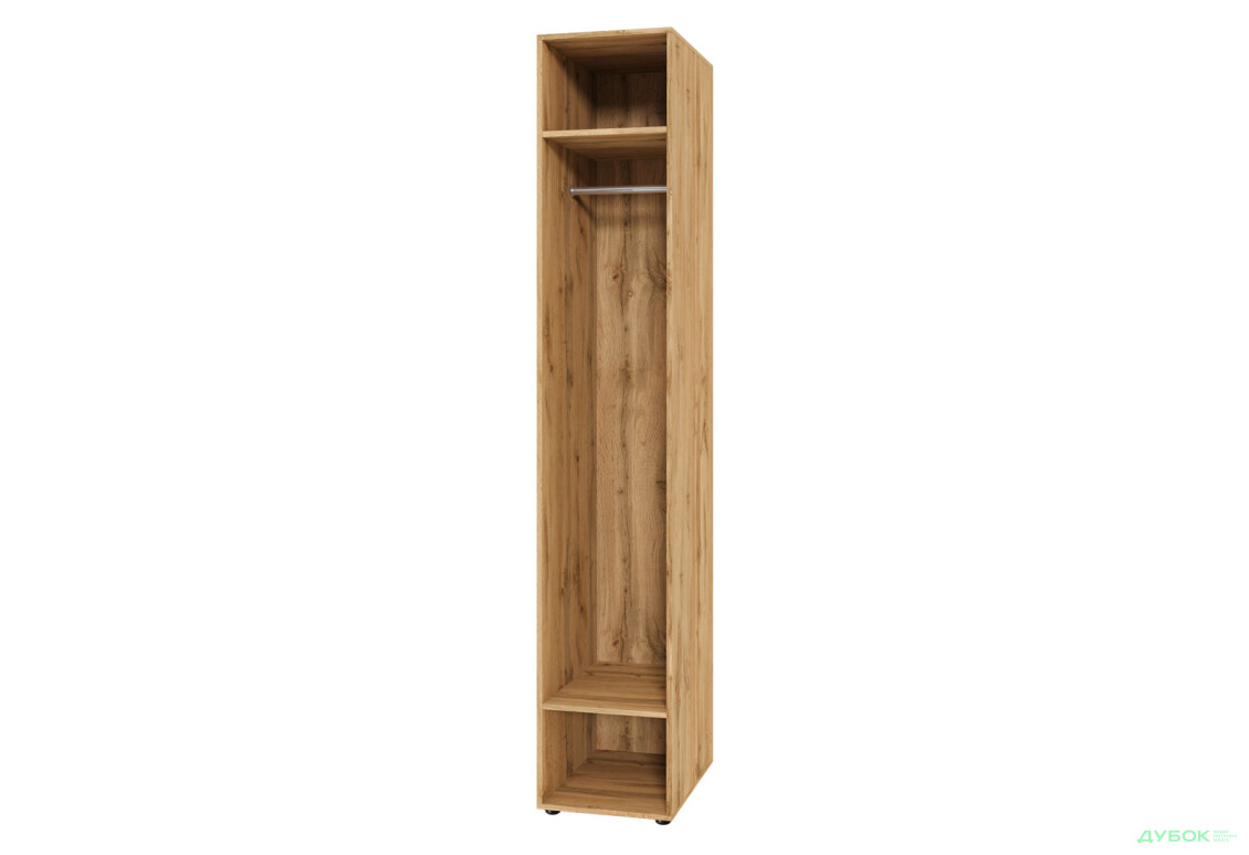 Корпус модуль 1 (h-2200*400) Спейс на 1 фасад Світ Меблів - Зображення 1 Зображення 1 - Корпус модуль 1 (h-2200*400) Спейс на 1 фасад Світ Меблів