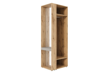 Корпус шафа з кутовим закінченням (h-2200)