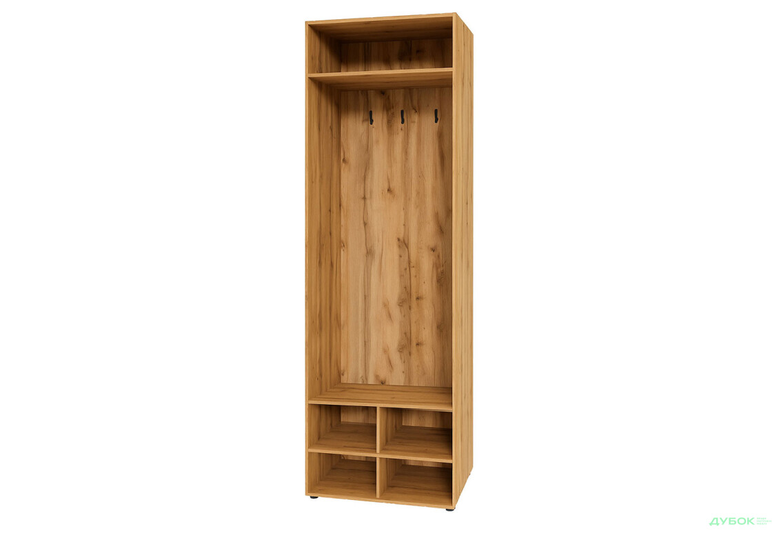 Прихожая Спейс 80 см, высота 240 см Svit Mebliv - Изображение 1 Изображение 1 - Прихожая Спейс 80 см, высота 240 см Svit Mebliv