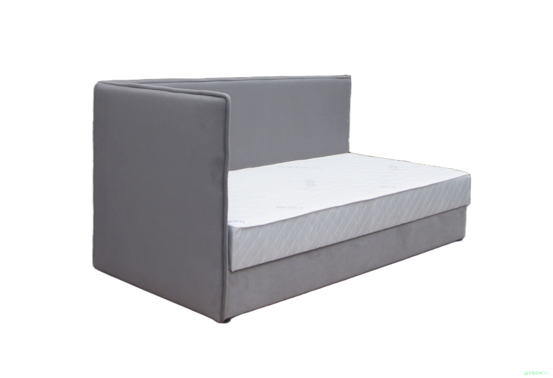 Ліжко-подіум Vika Онікс 90х200 підйомне з матрацом - Зображення 6 Зображення 6 - Ліжко-подіум Vika Онікс 90х200 підйомне з матрацом