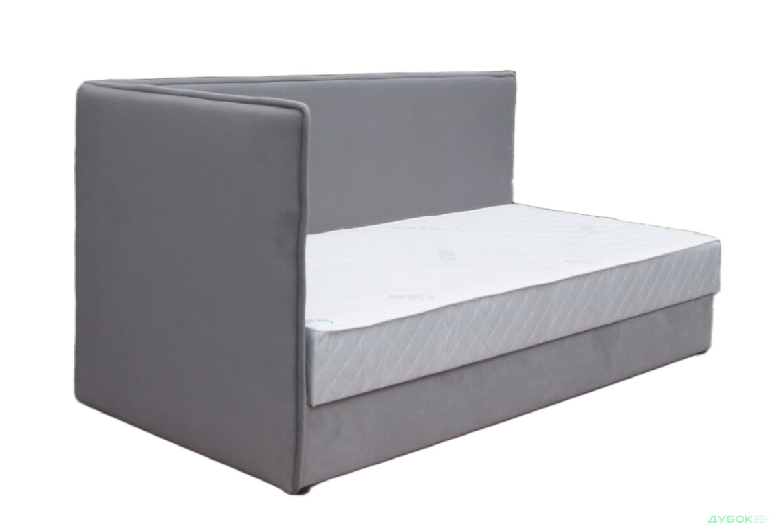 Ліжко-подіум Vika Онікс 90х200 підйомне з матрацом - Зображення 6 Зображення 6 - Ліжко-подіум Vika Онікс 90х200 підйомне з матрацом