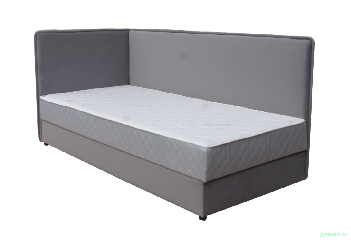 Ліжко-подіум Vika Онікс 90х200 підйомне з матрацом - Зображення 4 Зображення 4 - Ліжко-подіум Vika Онікс 90х200 підйомне з матрацом