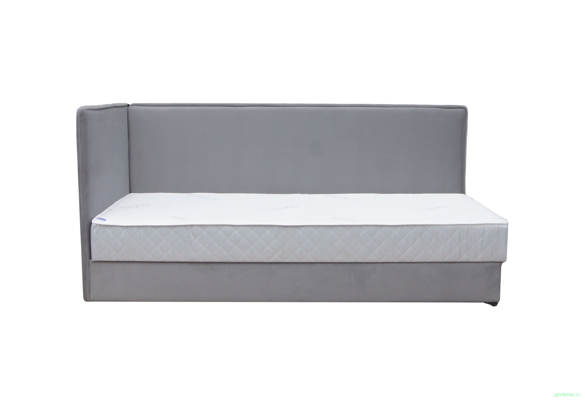 Ліжко-подіум Vika Онікс 90х200 підйомне з матрацом - Зображення 5 Зображення 5 - Ліжко-подіум Vika Онікс 90х200 підйомне з матрацом