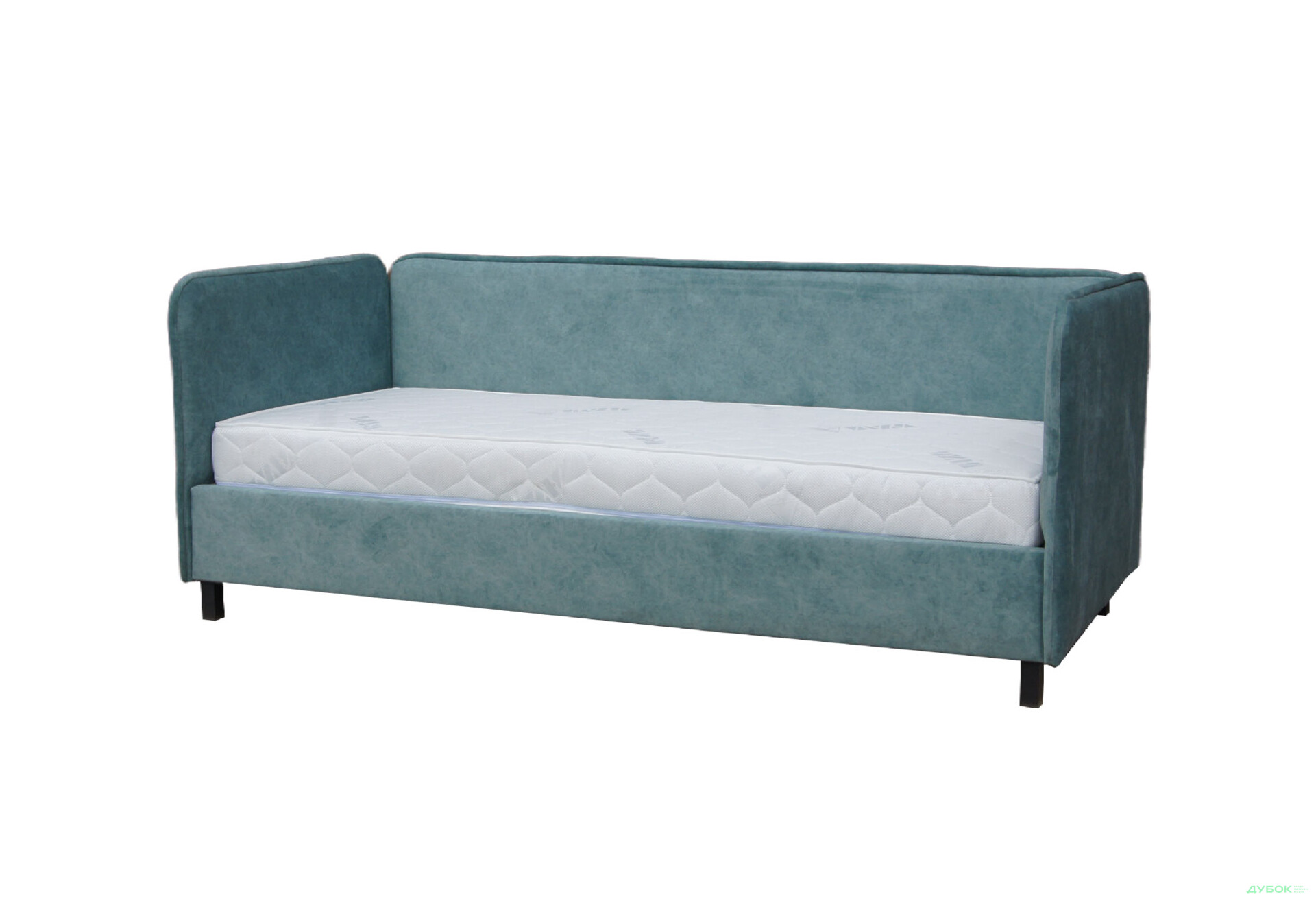 Ліжко-подіум Vika Агат 90х200 підйомне з матрацом - Зображення 3 Зображення 3 - Ліжко-подіум Vika Агат 90х200 підйомне з матрацом