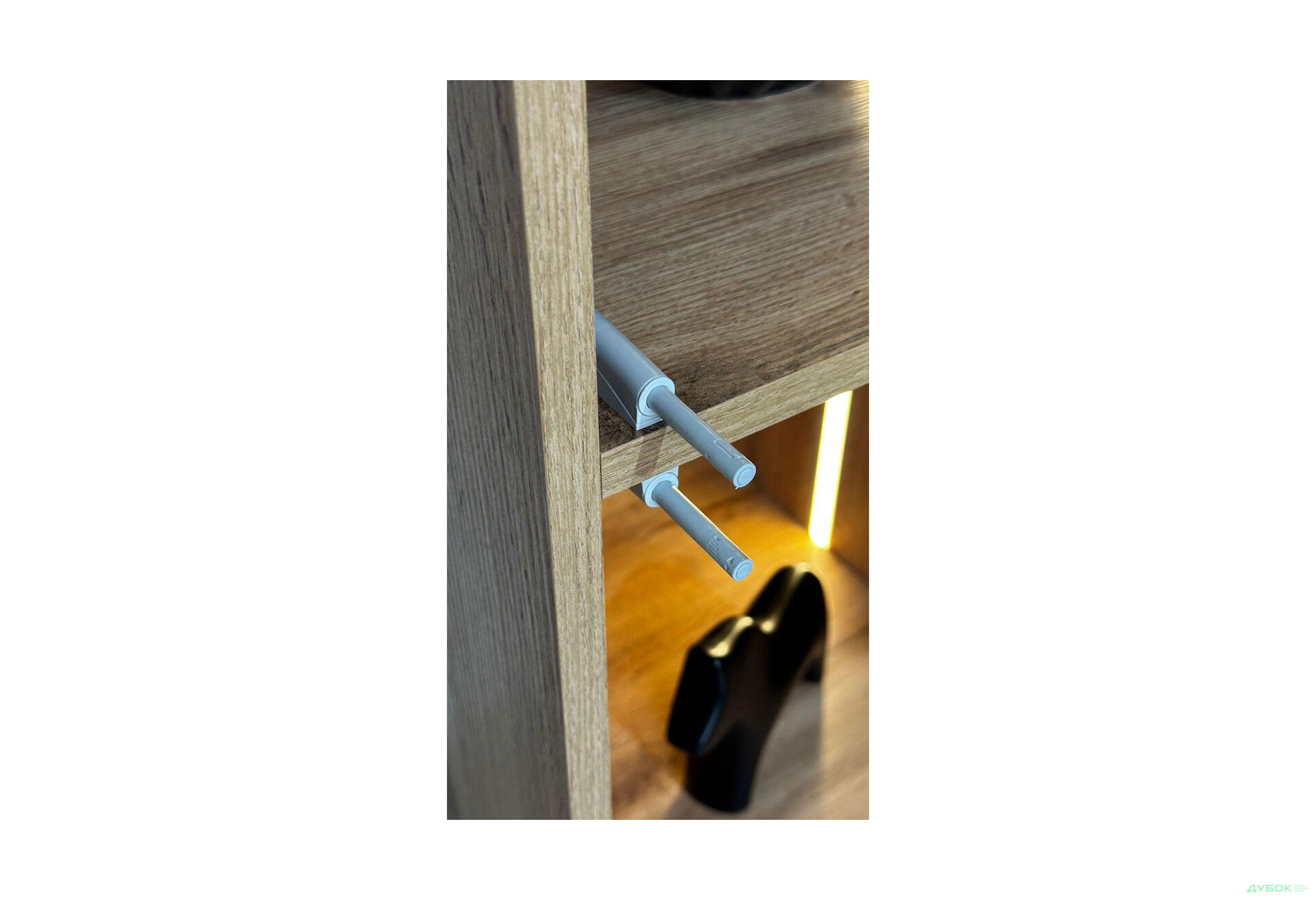 Вітрина Світ Меблів Спейс з підсвіткою 40 см, висота 240 см - Зображення 11 Зображення 11 - Вітрина Світ Меблів Спейс з підсвіткою 40 см, висота 240 см