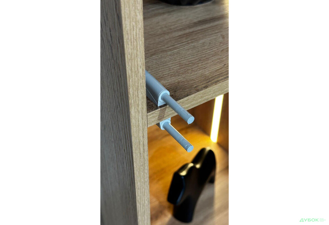 Вітрина Світ Меблів Спейс з підсвіткою 40 см, висота 240 см - Зображення 11 Зображення 11 - Вітрина Світ Меблів Спейс з підсвіткою 40 см, висота 240 см