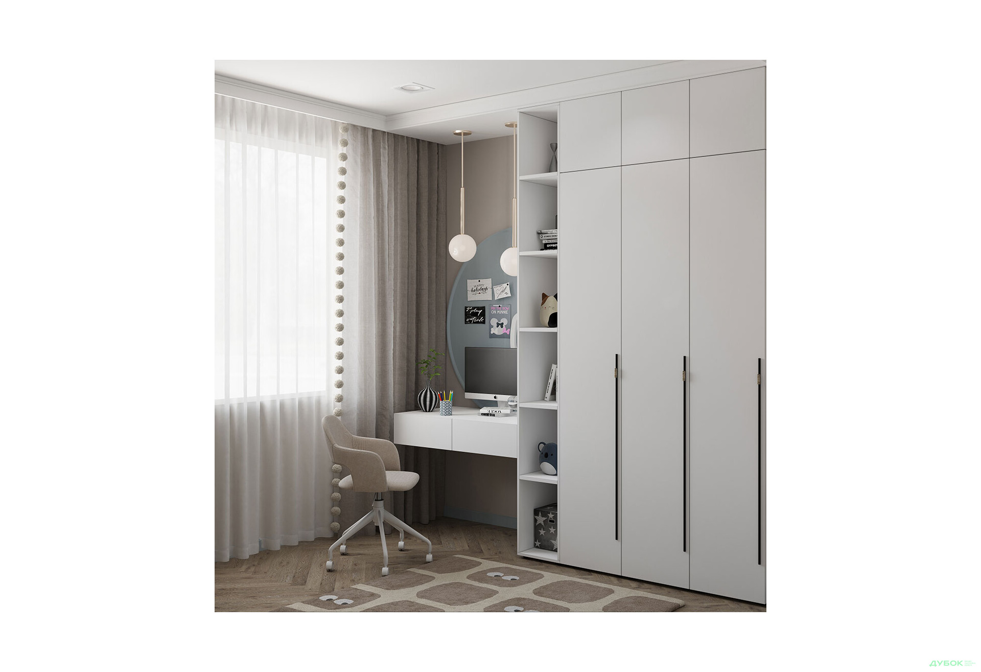 Полиці (h-2600*200) Спейс Світ Меблів - Зображення 2 Зображення 2 - Полиці (h-2600*200) Спейс Світ Меблів