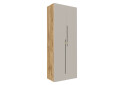 Прихожая Svit Mebliv Спейс 160 см, дуб аппалачи / кашемир - Изображение 2 Изображение 2 - Прихожая Svit Mebliv Спейс 160 см, дуб аппалачи / кашемир