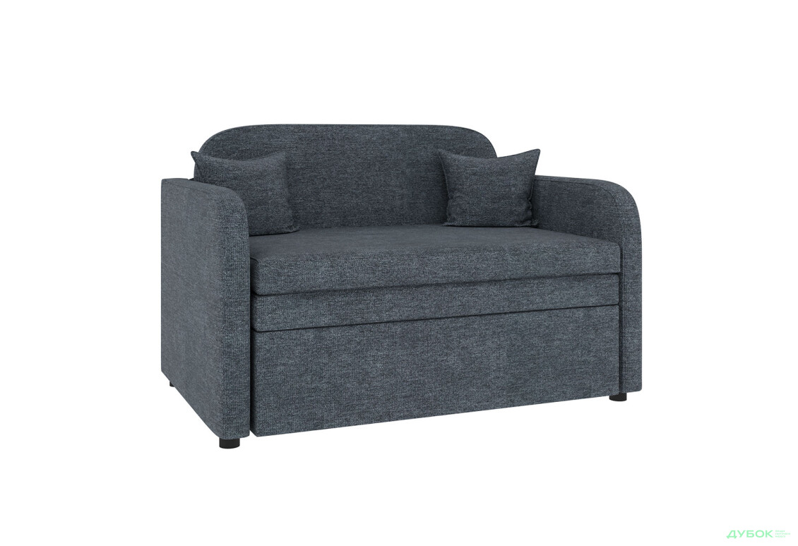 Диван UMa Бамбини 127x83 см, Soro 97 (темно-серый) - Изображение 5 Изображение 5 - Диван UMa Бамбини 127x83 см, Soro 97 (темно-серый)