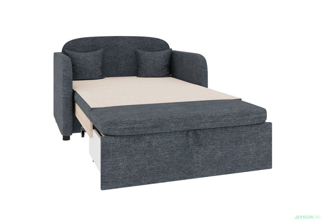 Диван UMa Бамбини 127x83 см, Soro 97 (темно-серый) - Изображение 6 Изображение 6 - Диван UMa Бамбини 127x83 см, Soro 97 (темно-серый)