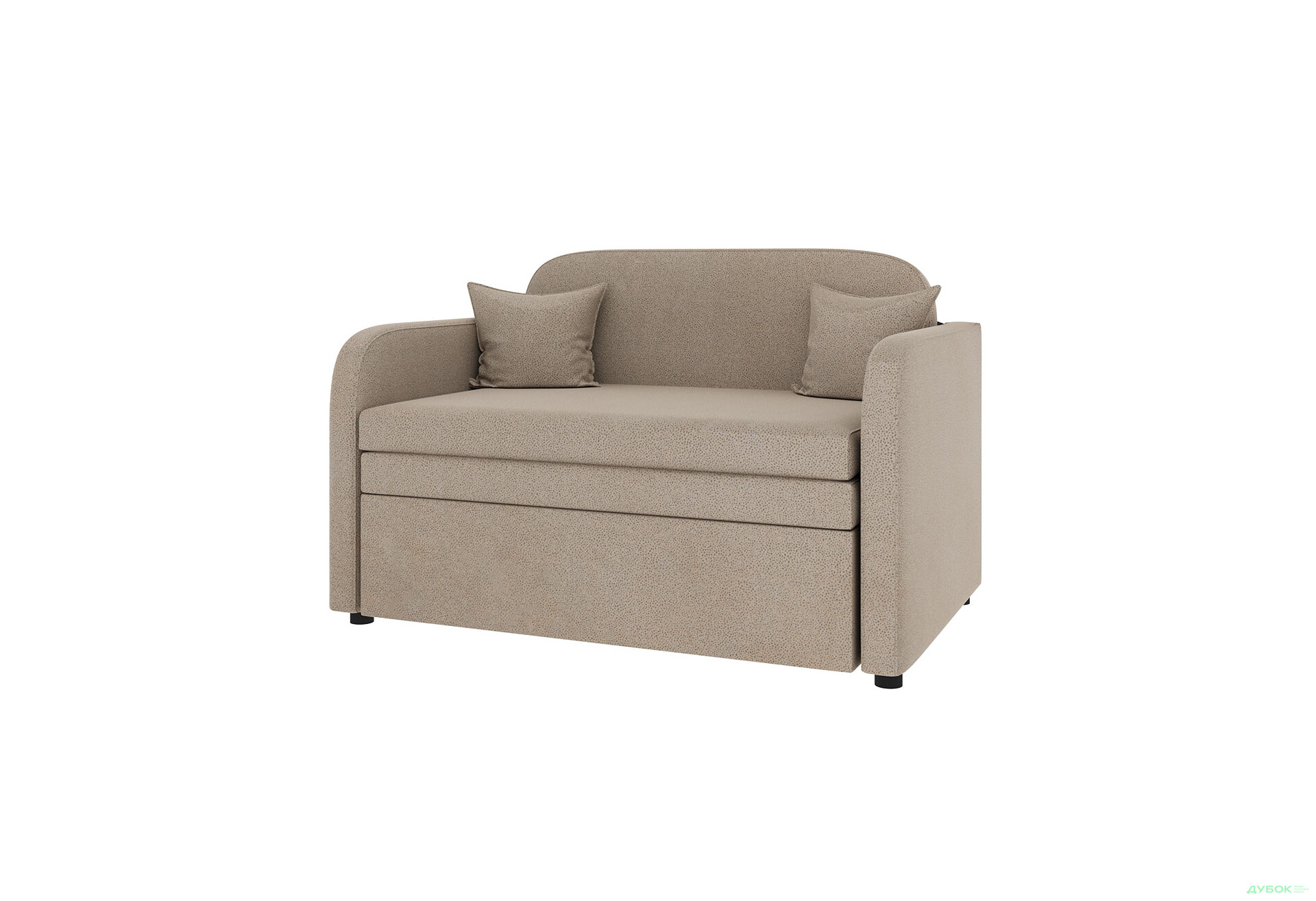 Диван UMa Бамбини 127x83 см, Letto 11 (бежевый) - Изображение 1 Изображение 1 - Диван UMa Бамбини 127x83 см, Letto 11 (бежевый)