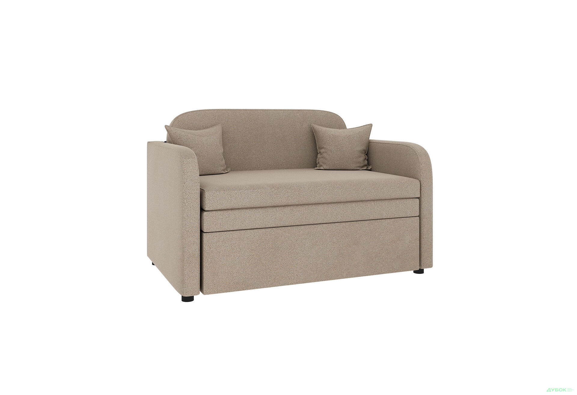 Диван UMa Бамбини 127x83 см, Letto 11 (бежевый) - Изображение 5 Изображение 5 - Диван UMa Бамбини 127x83 см, Letto 11 (бежевый)