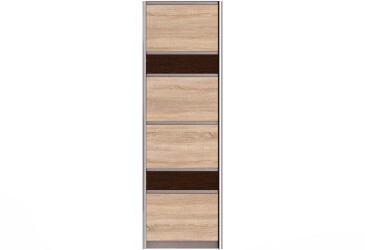 Фасад Комби №6 ДСП Шкаф-купе под размер Мебель Стар