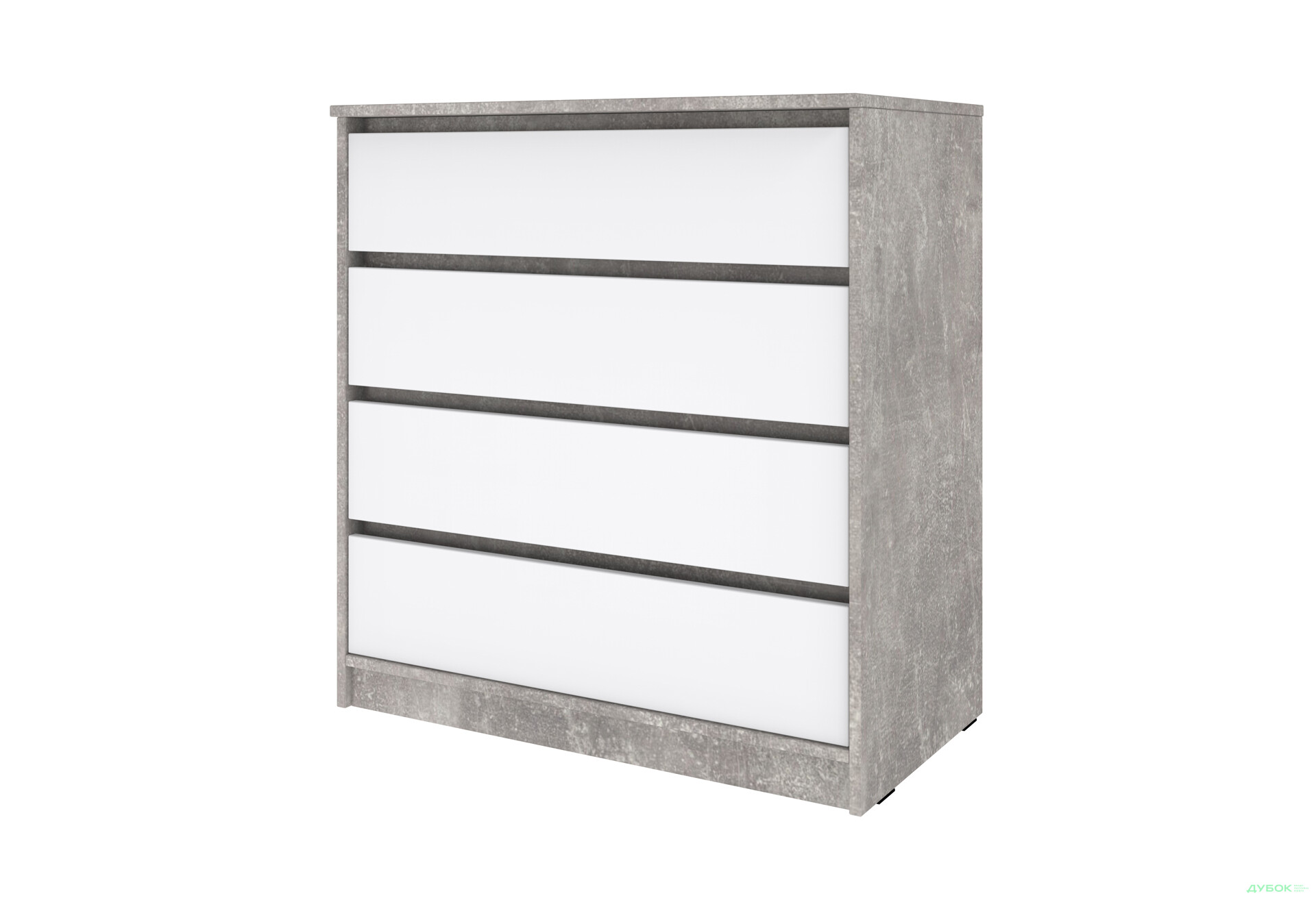 Комод Киевский стандарт №10 с 4 ящиками 80 см - Изображение 5 Изображение 5 - Комод Киевский стандарт №10 с 4 ящиками 80 см