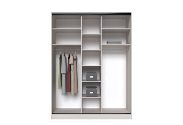 Корпус 1800х2400х600 Кашемир