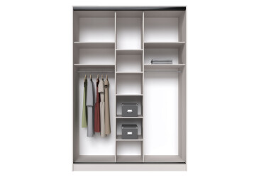 Корпус 1800х2600х600 Кашемір